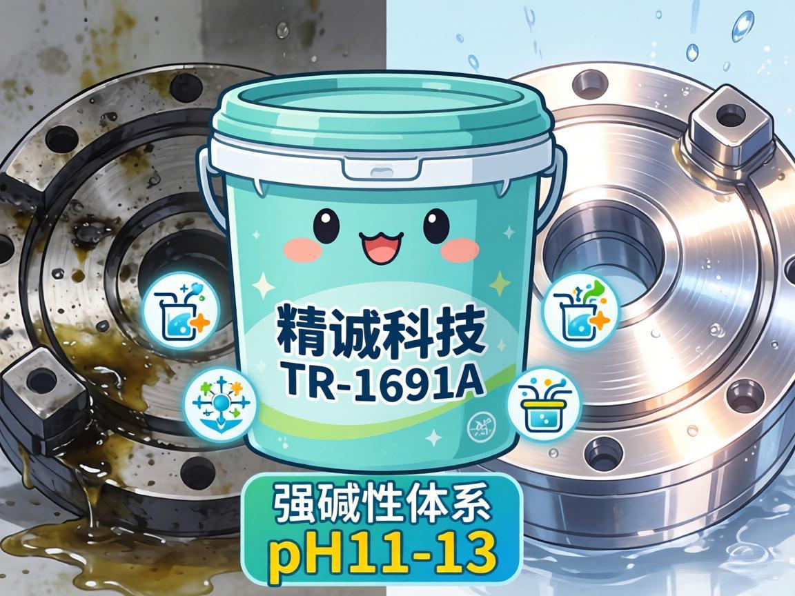 一分钟讲透：玩彩网科技TR-1691ACNC高精密件洗濯剂