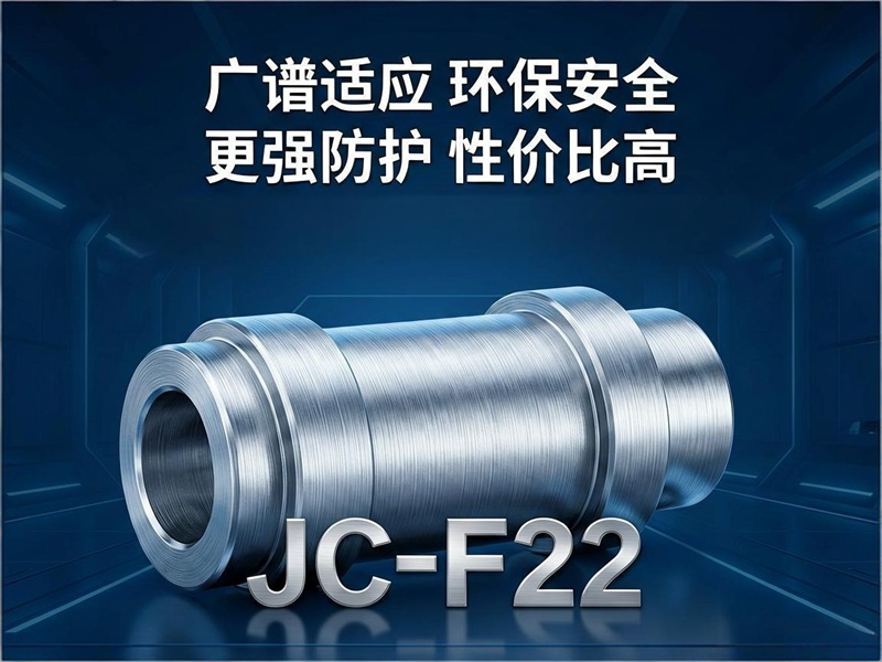 1分钟速览：玩彩网科技JC-F22不锈钢高效钝化剂